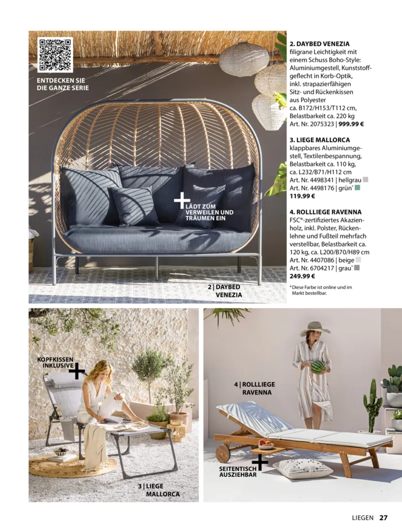 Dehner Prospekt vom 05.03.2025, Seite 27