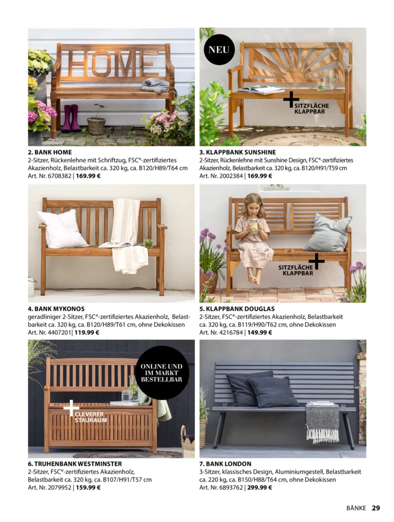 Dehner Prospekt vom 05.03.2025, Seite 29