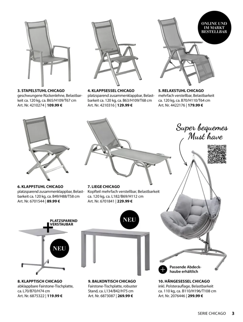 Dehner Prospekt vom 05.03.2025, Seite 3