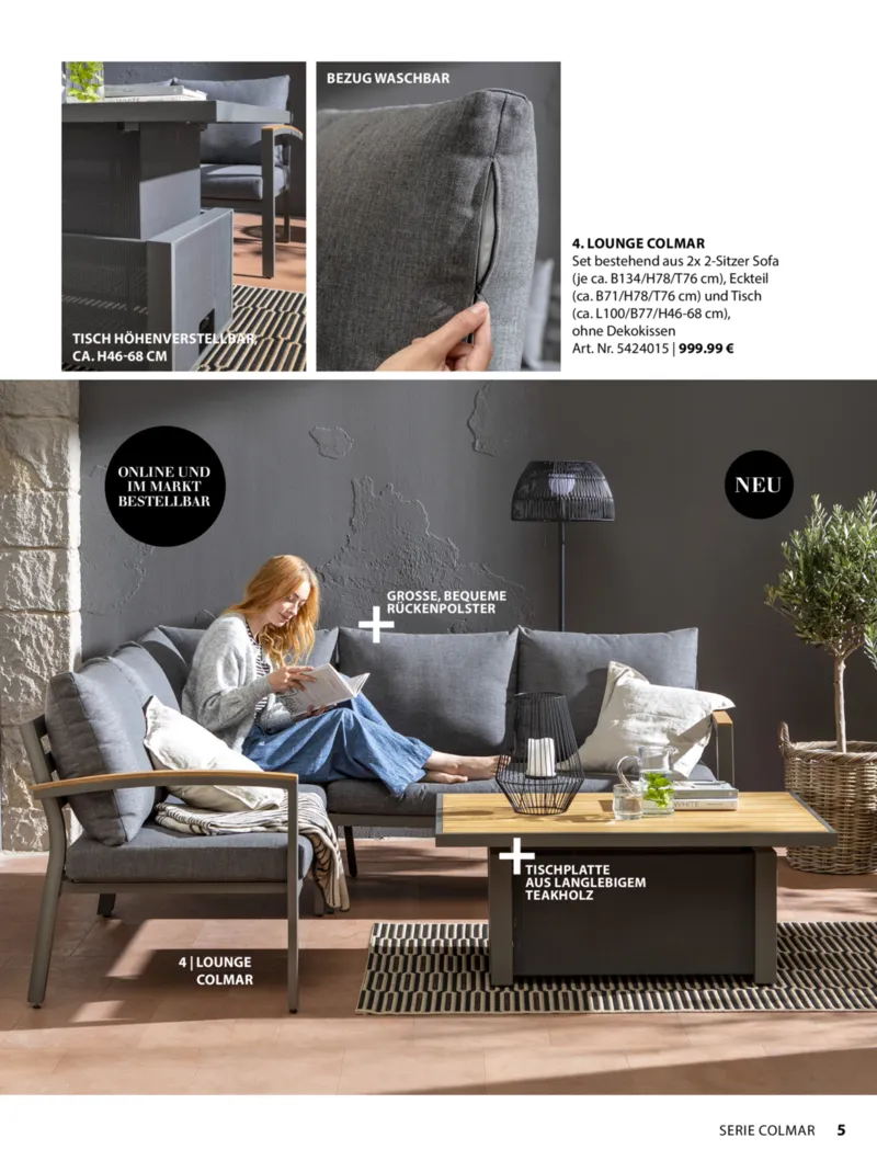 Dehner Prospekt vom 05.03.2025, Seite 5