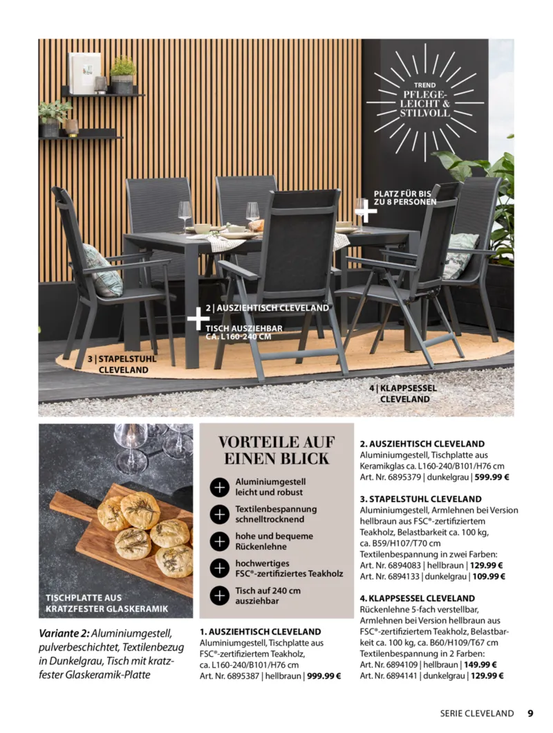 Dehner Prospekt vom 05.03.2025, Seite 9