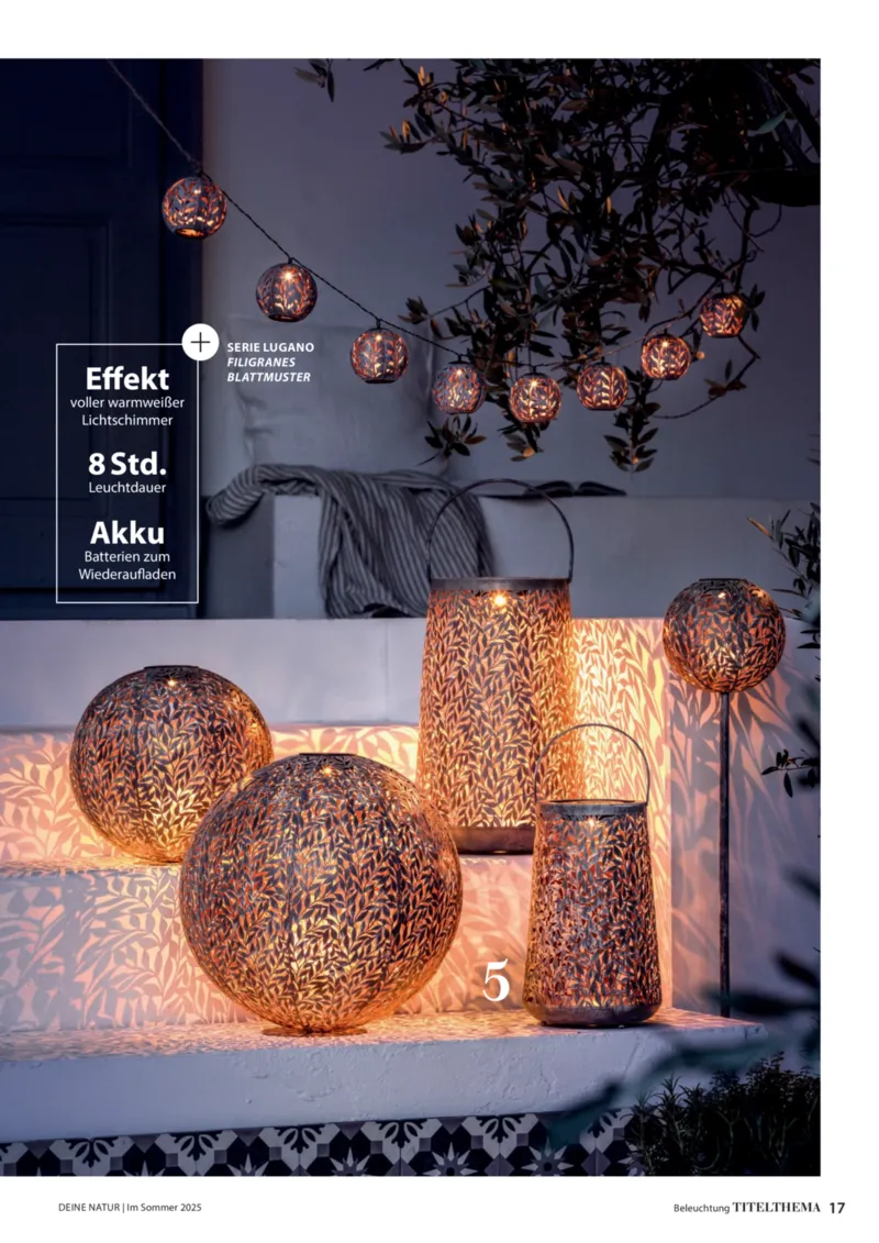 Dehner Prospekt vom 23.04.2025, Seite 17