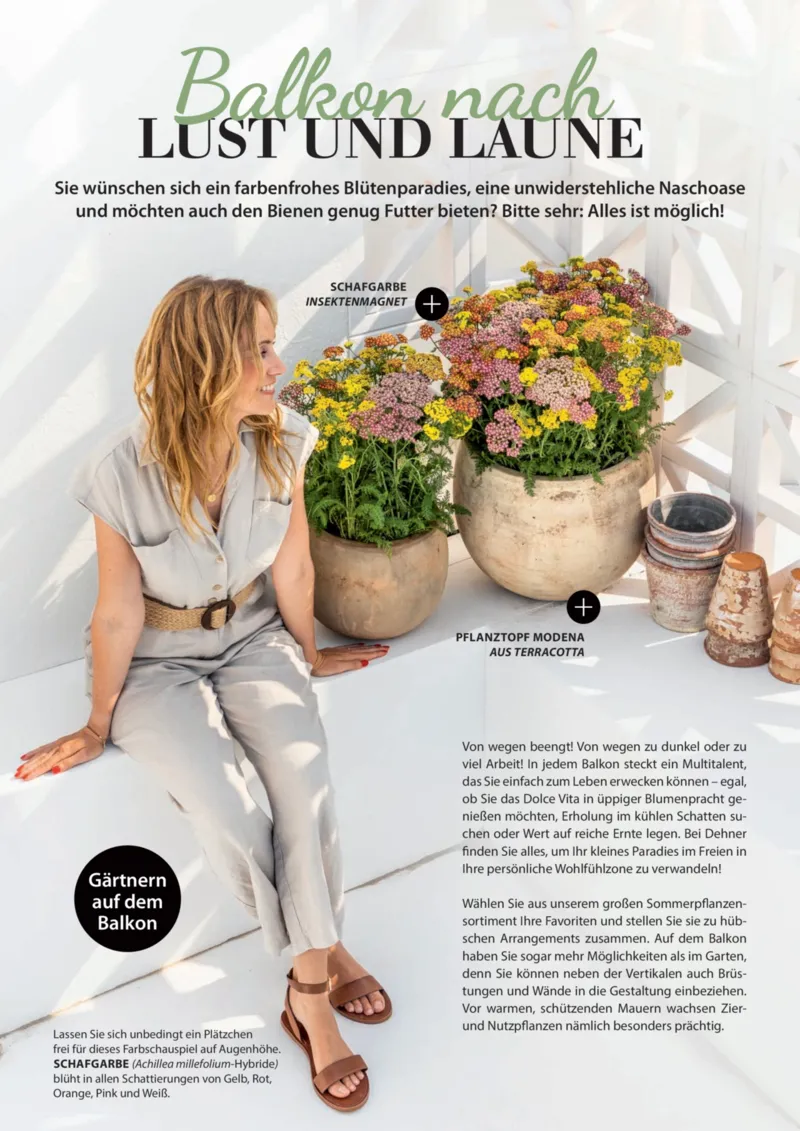 Dehner Prospekt vom 23.04.2025, Seite 18