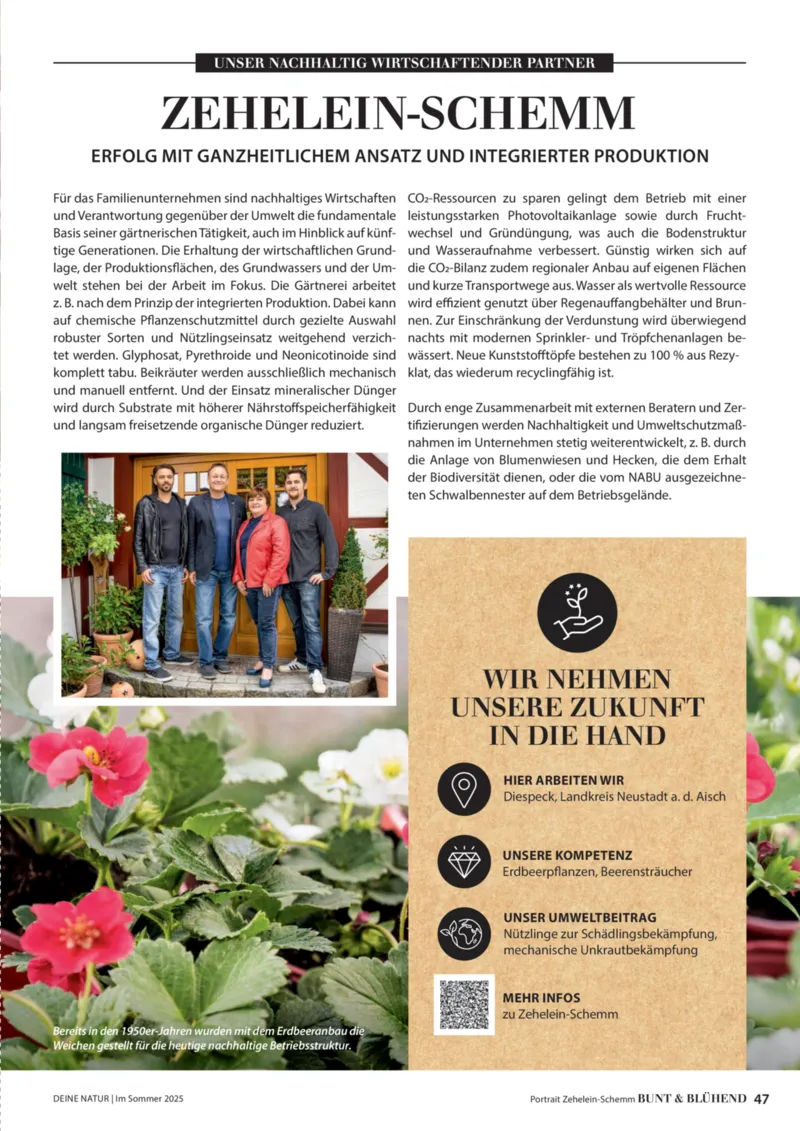 Dehner Prospekt vom 23.04.2025, Seite 47