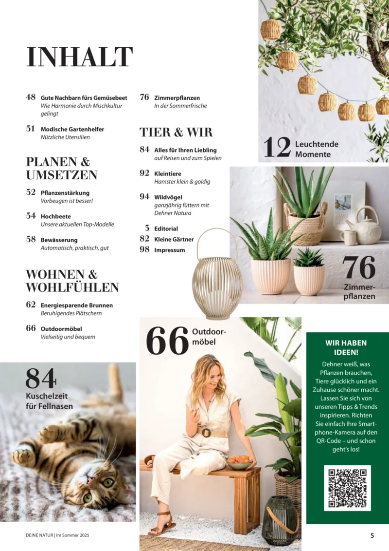 Dehner Prospekt vom 23.04.2025, Seite 5