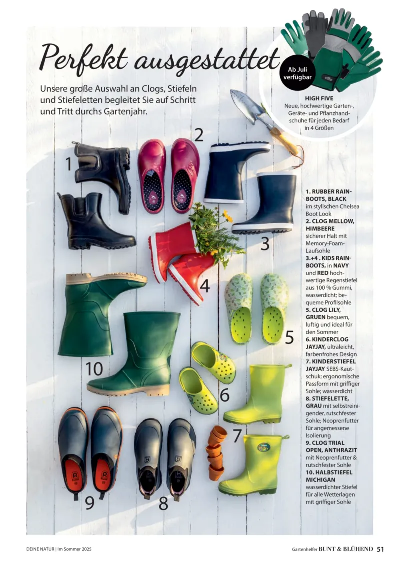 Dehner Prospekt vom 23.04.2025, Seite 51