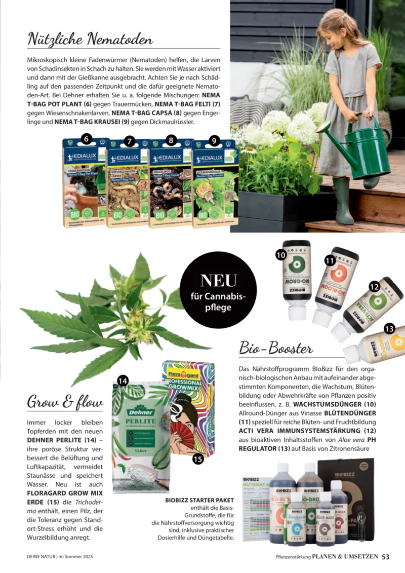 Dehner Prospekt vom 23.04.2025, Seite 53