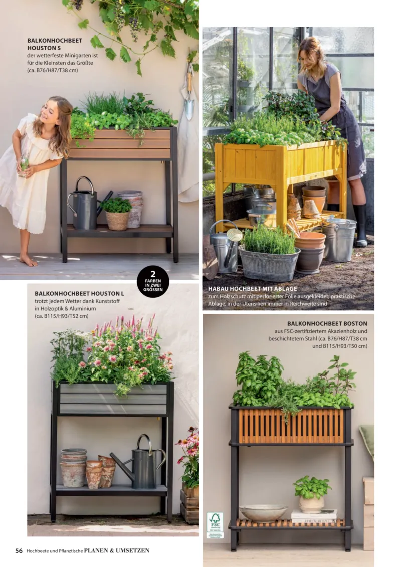 Dehner Prospekt vom 23.04.2025, Seite 56