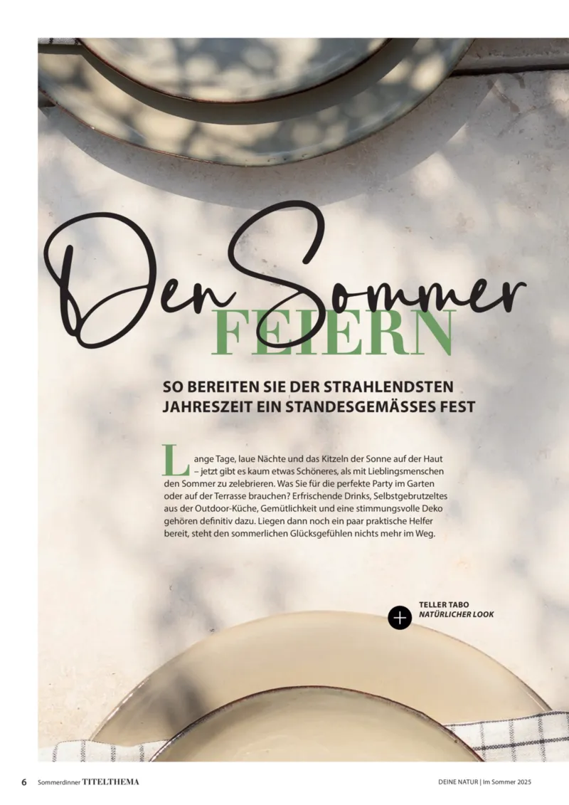 Dehner Prospekt vom 23.04.2025, Seite 6