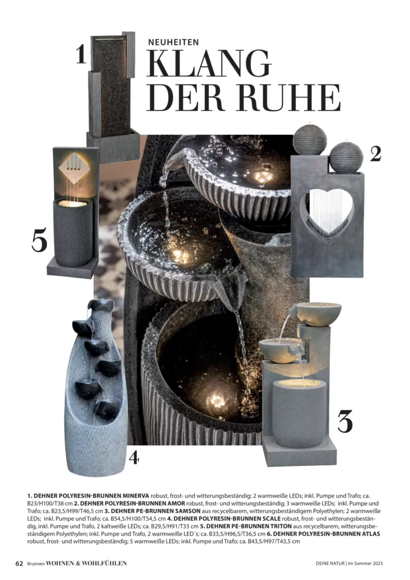 Dehner Prospekt vom 23.04.2025, Seite 62