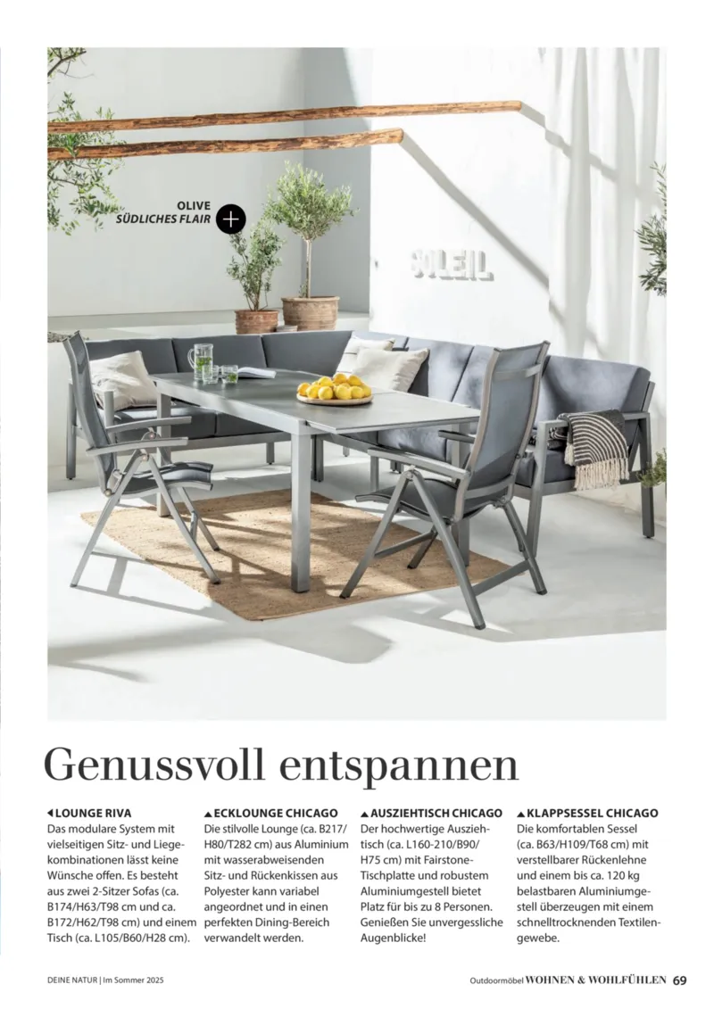 Dehner Prospekt vom 23.04.2025, Seite 69