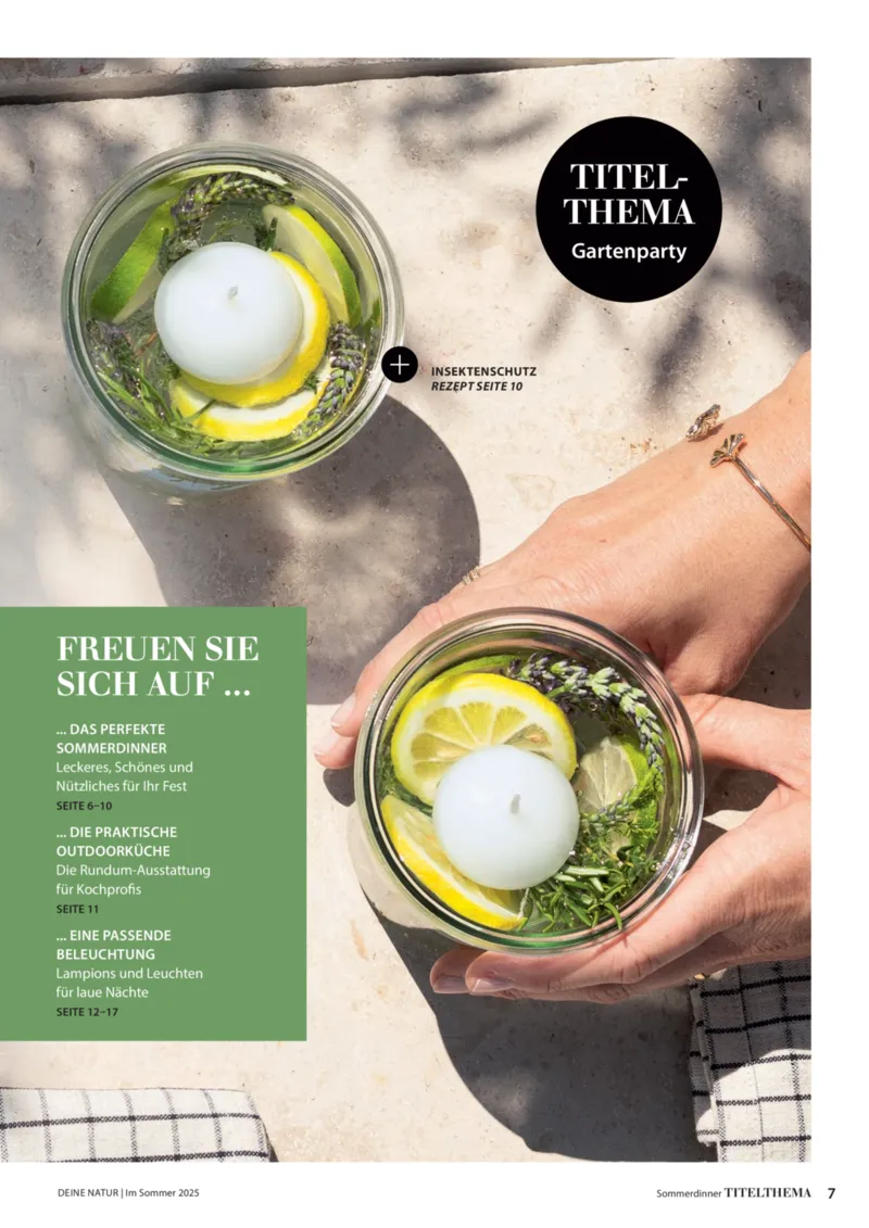 Dehner Prospekt vom 23.04.2025, Seite 7