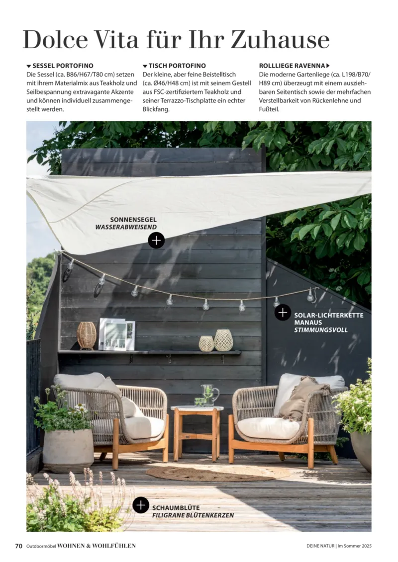 Dehner Prospekt vom 23.04.2025, Seite 70