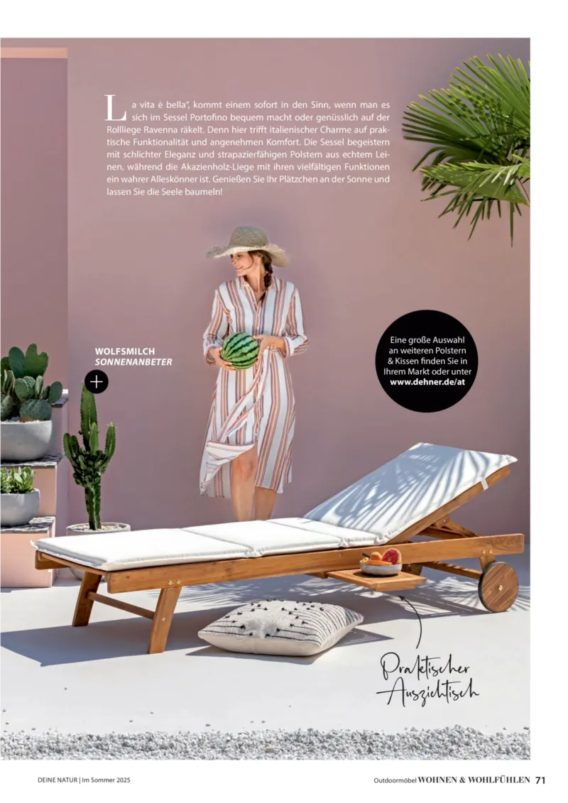 Dehner Prospekt vom 23.04.2025, Seite 71