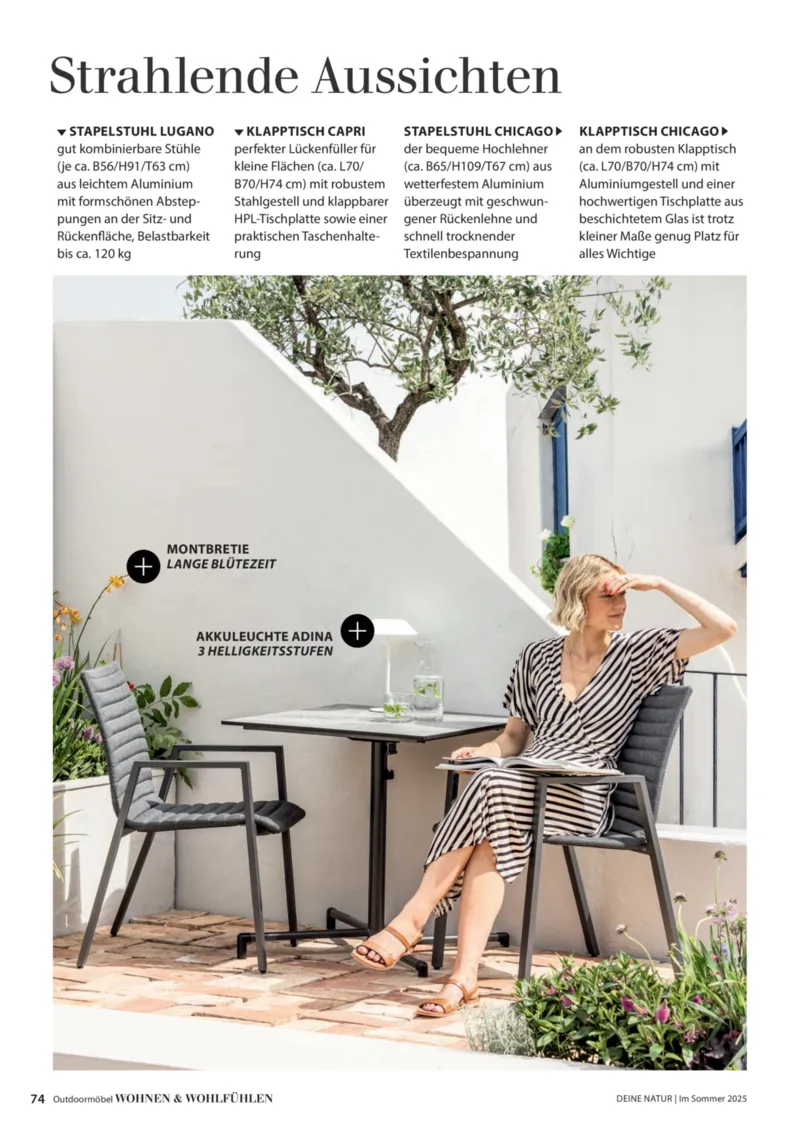 Dehner Prospekt vom 23.04.2025, Seite 74