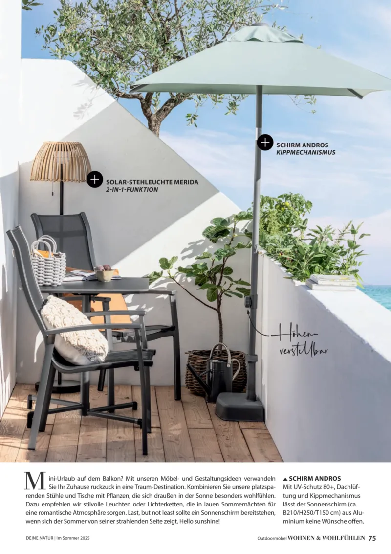 Dehner Prospekt vom 23.04.2025, Seite 75