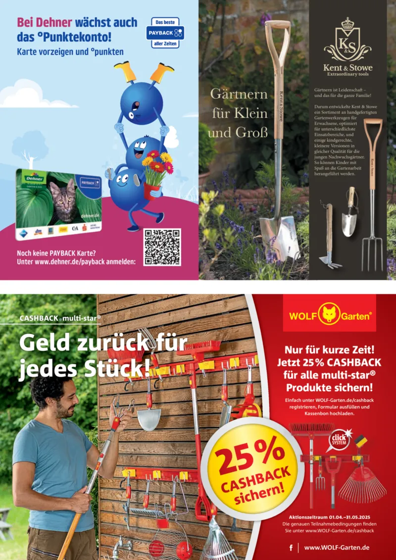 Dehner Prospekt vom 23.04.2025, Seite 83