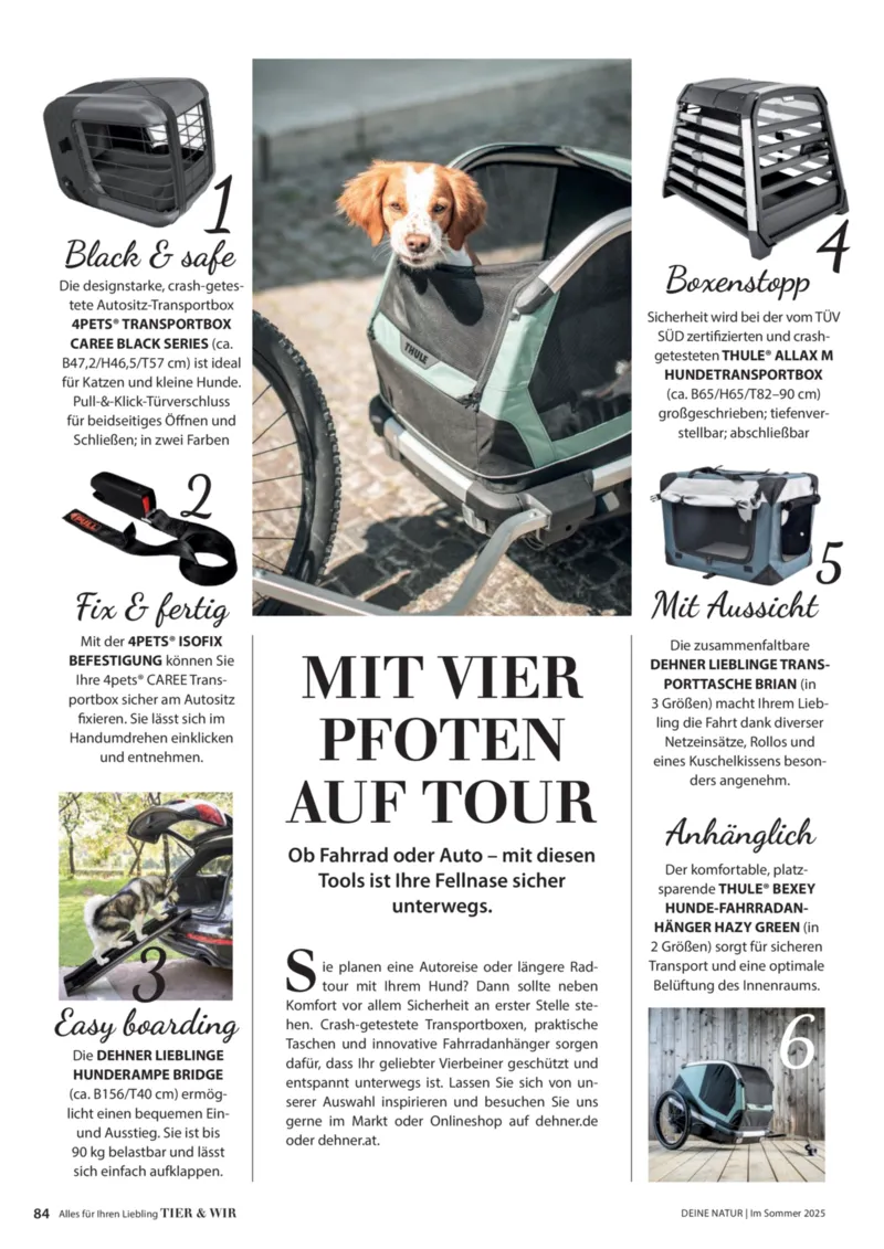 Dehner Prospekt vom 23.04.2025, Seite 84