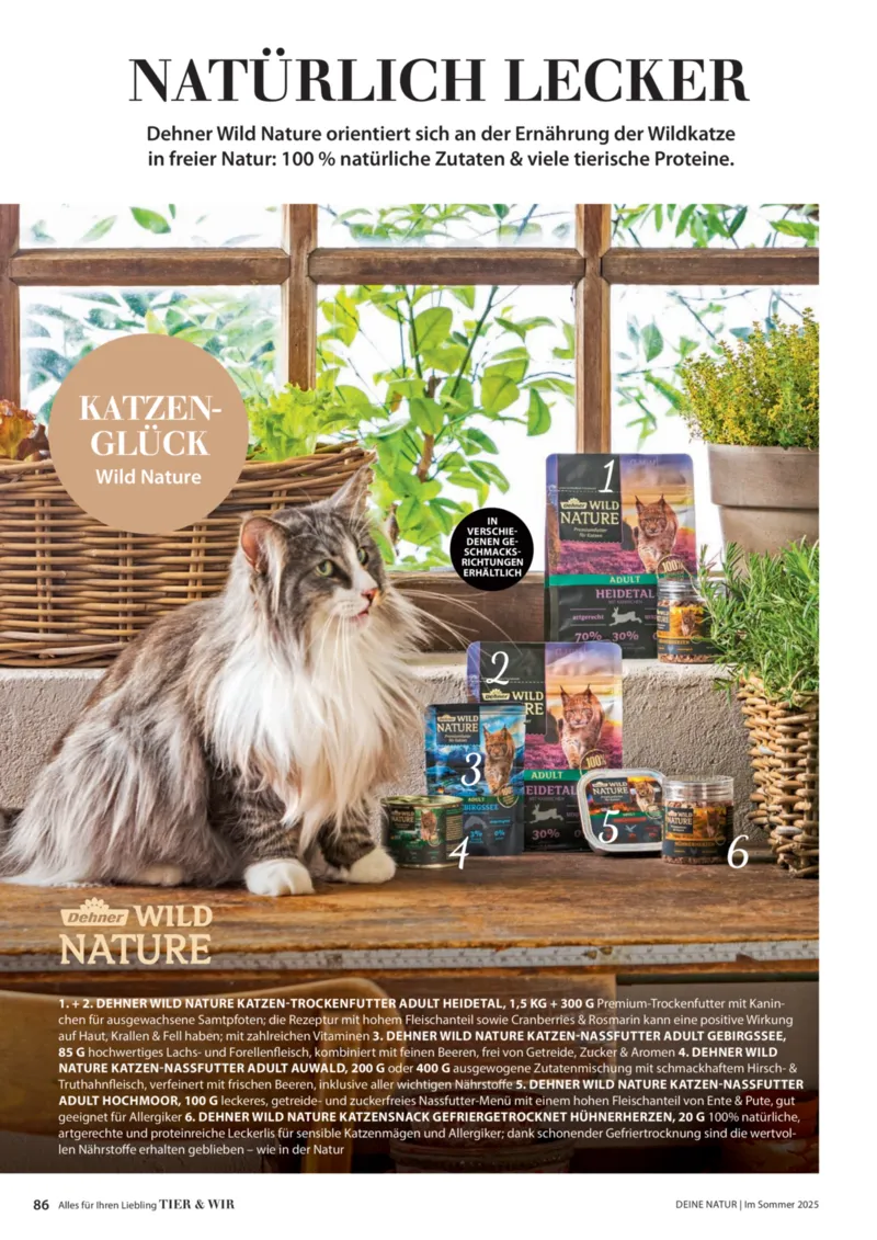 Dehner Prospekt vom 23.04.2025, Seite 86