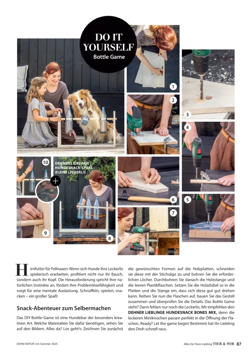 Dehner Prospekt vom 23.04.2025, Seite 87