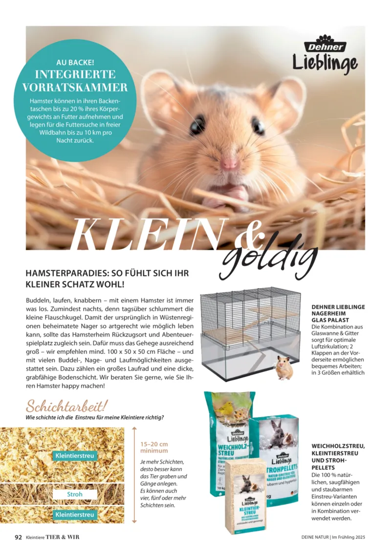 Dehner Prospekt vom 23.04.2025, Seite 92