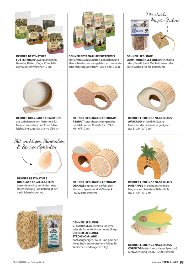 Dehner Prospekt vom 23.04.2025, Seite 93