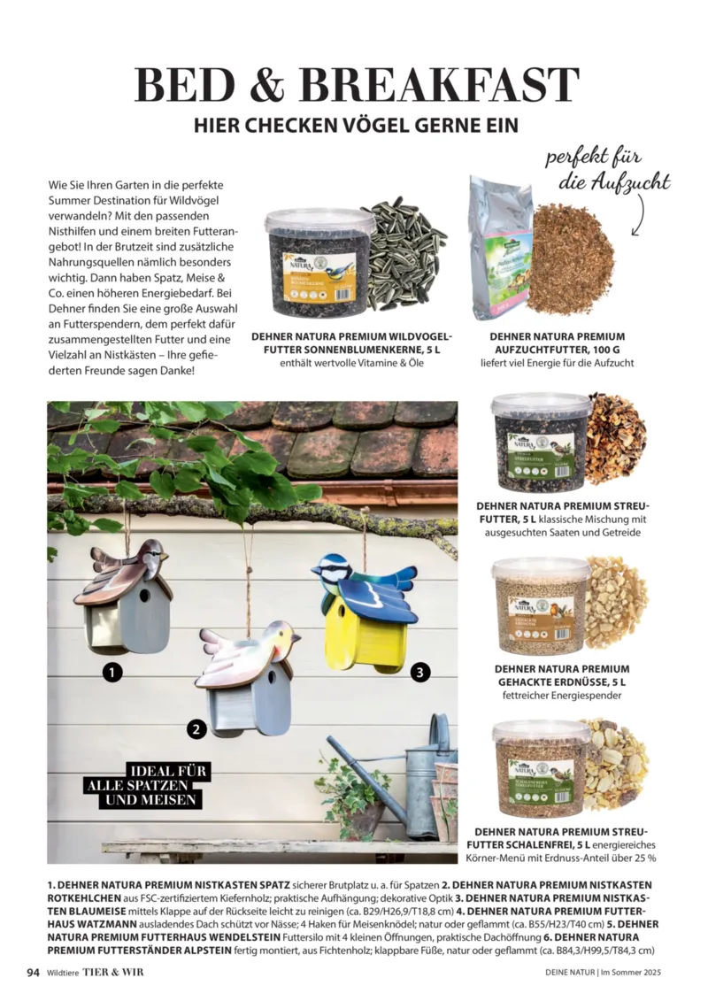 Dehner Prospekt vom 23.04.2025, Seite 94