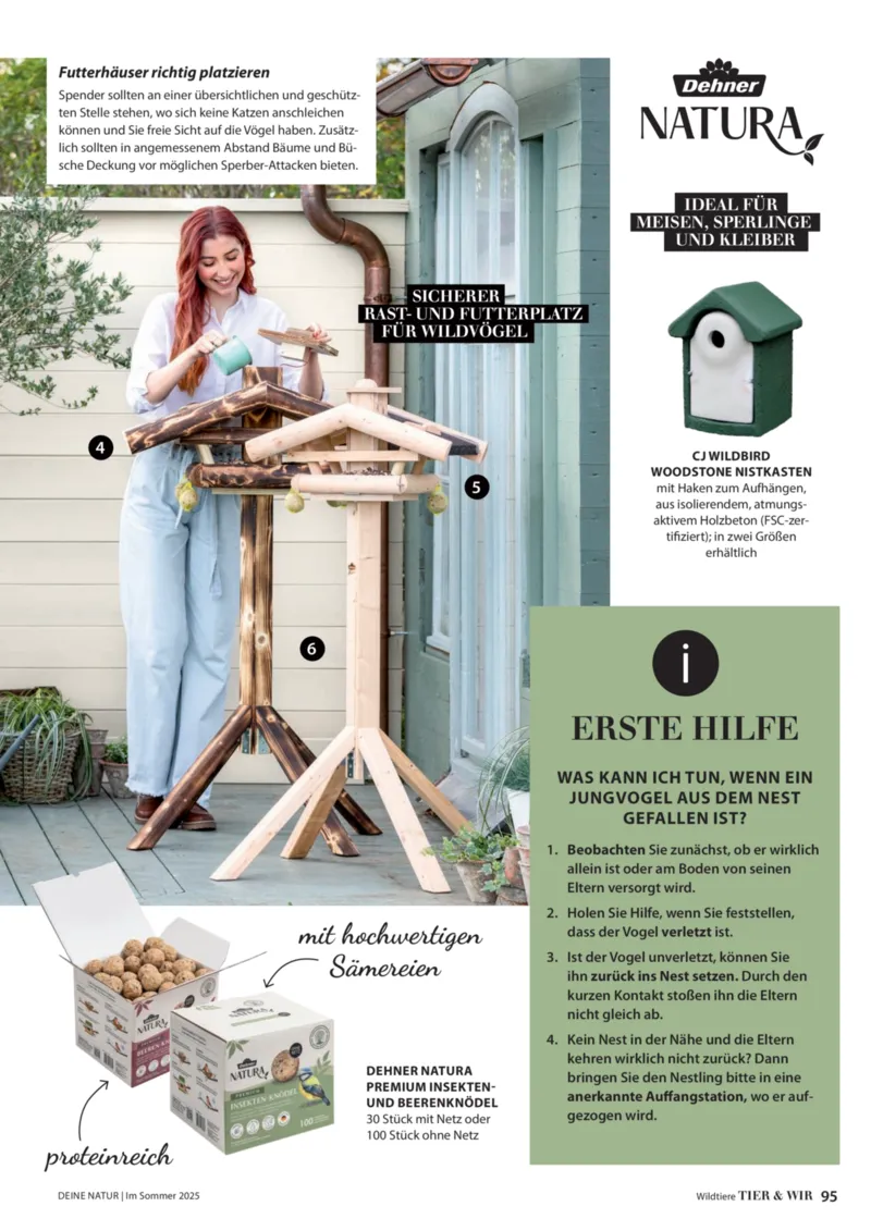 Dehner Prospekt vom 23.04.2025, Seite 95