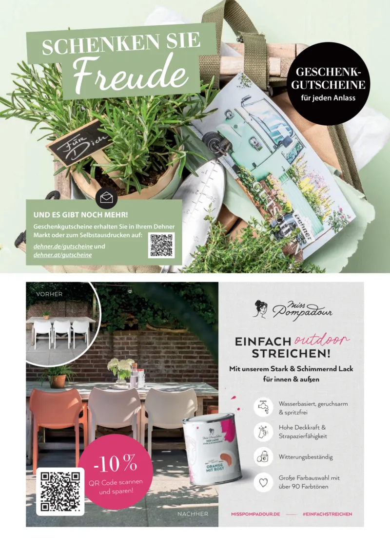 Dehner Prospekt vom 23.04.2025, Seite 97