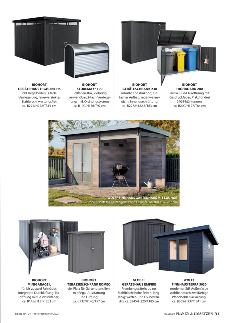 Dehner Prospekt vom 09.10.2025, Seite 31