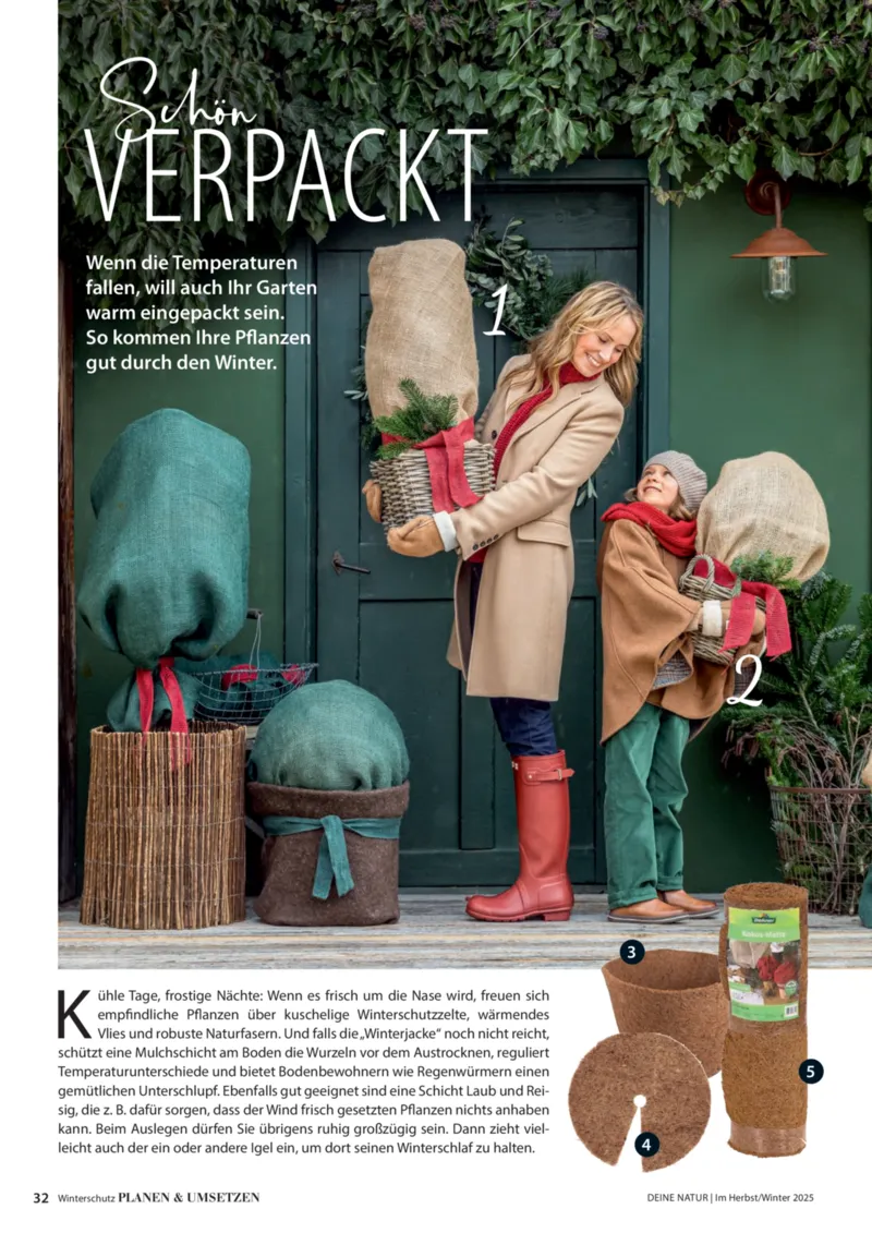 Dehner Prospekt vom 09.10.2025, Seite 32