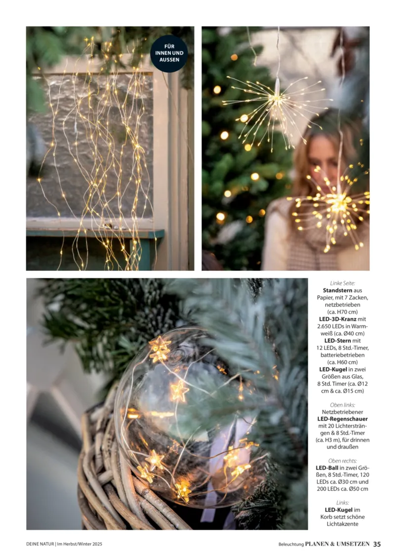 Dehner Prospekt vom 09.10.2025, Seite 35