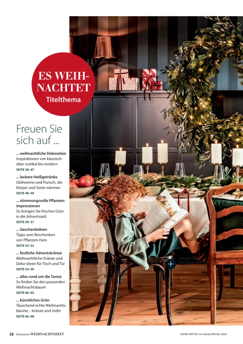 Dehner Prospekt vom 09.10.2025, Seite 38