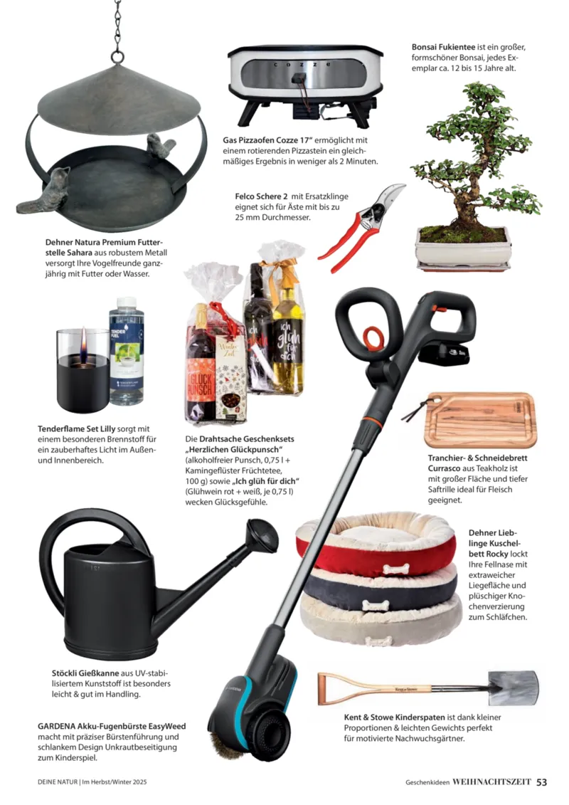 Dehner Prospekt vom 09.10.2025, Seite 53