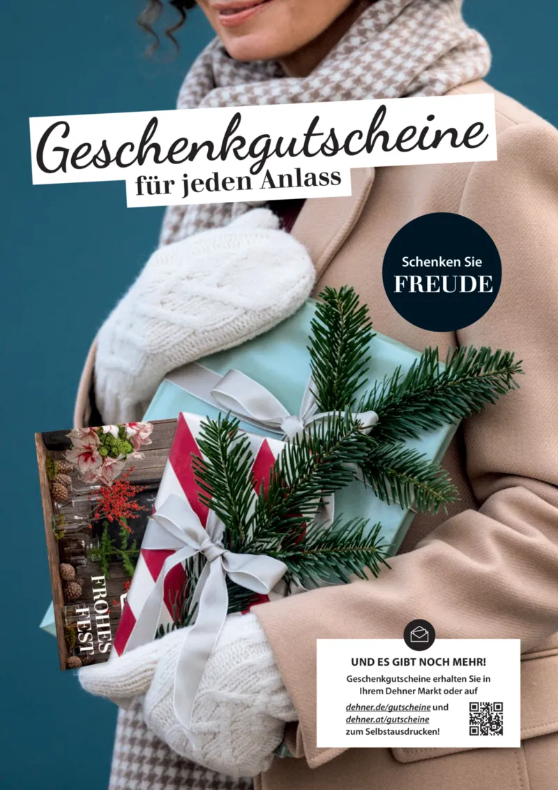 Dehner Prospekt vom 09.10.2025, Seite 55