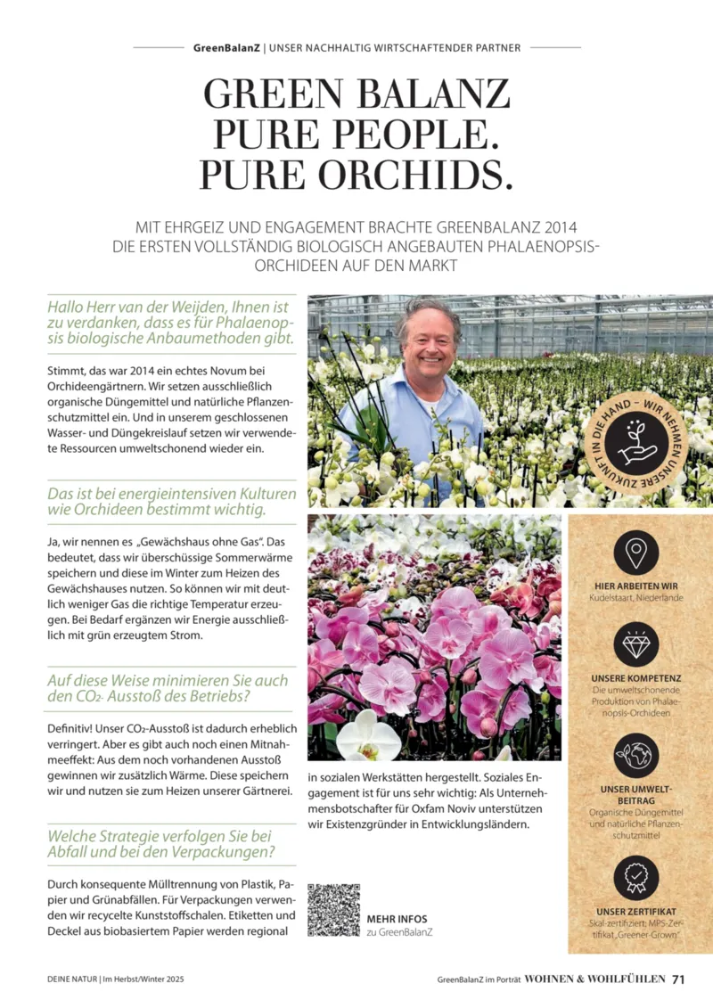 Dehner Prospekt vom 09.10.2025, Seite 71