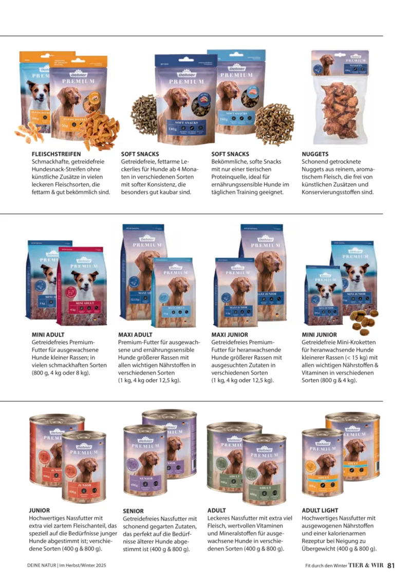 Dehner Prospekt vom 09.10.2025, Seite 81
