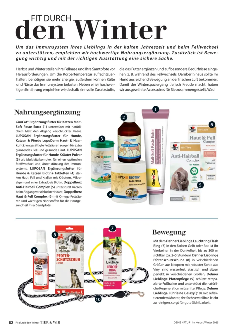 Dehner Prospekt vom 09.10.2025, Seite 82