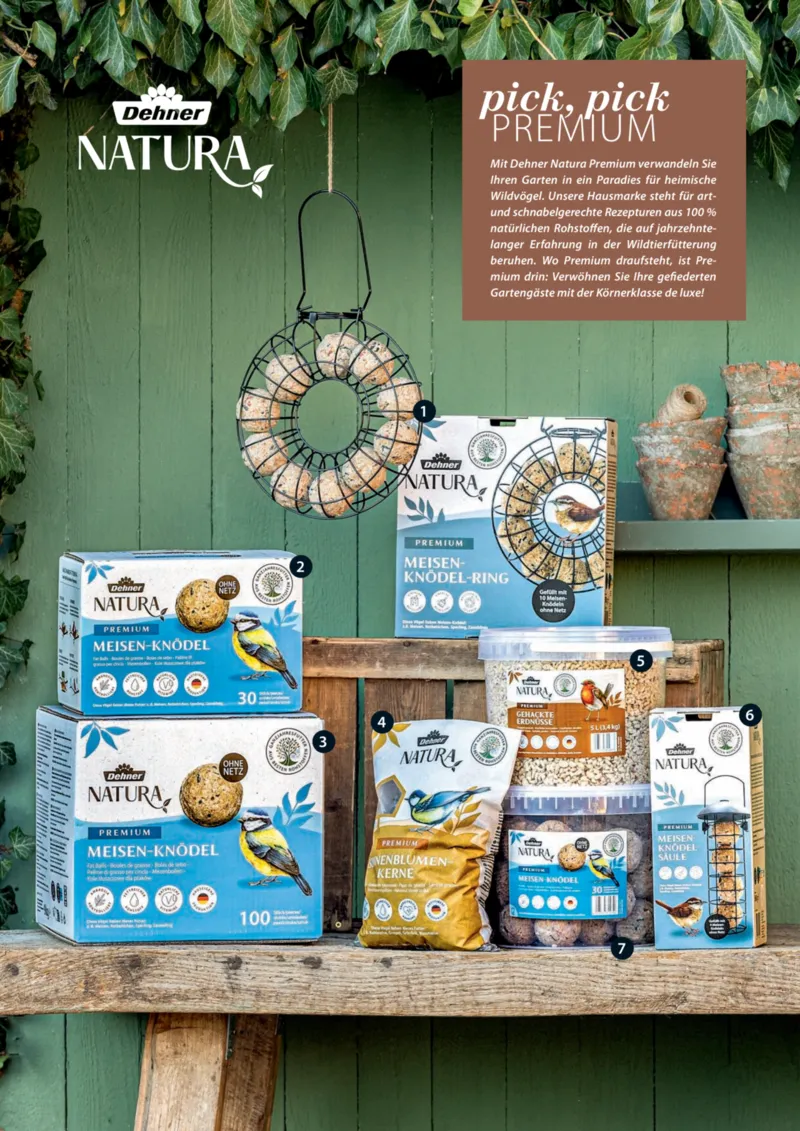 Dehner Prospekt vom 09.10.2025, Seite 86