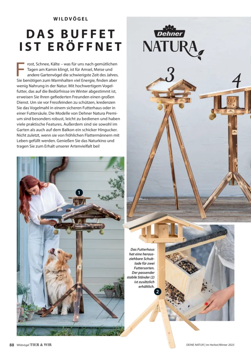 Dehner Prospekt vom 09.10.2025, Seite 88