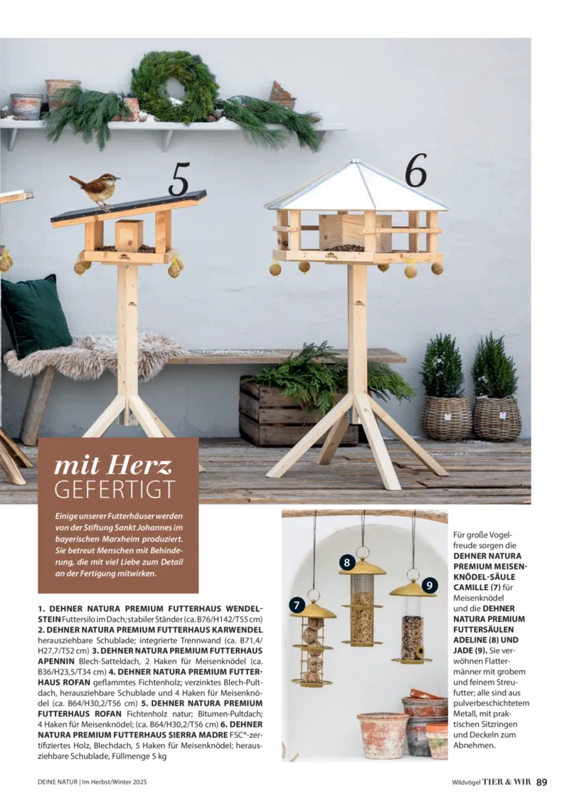 Dehner Prospekt vom 09.10.2025, Seite 89