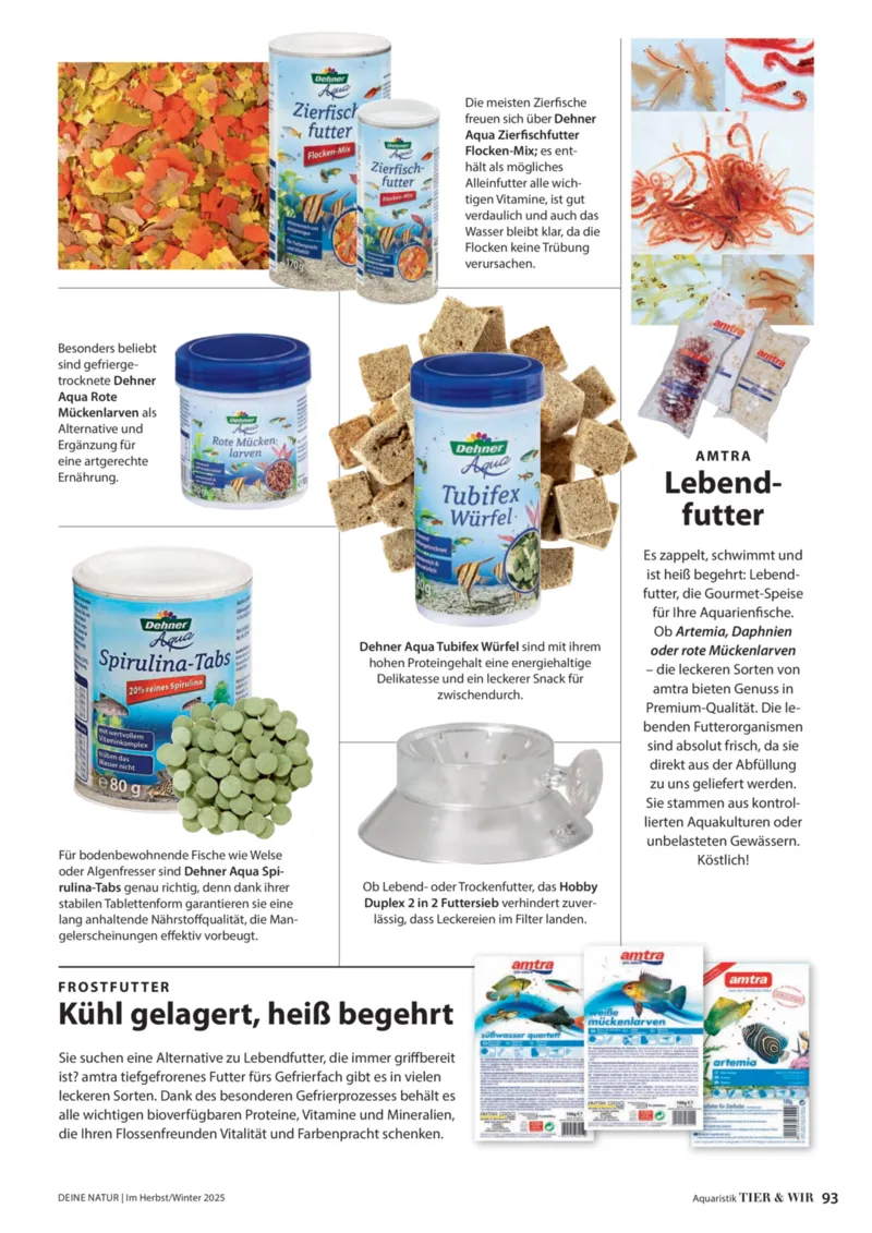 Dehner Prospekt vom 09.10.2025, Seite 93