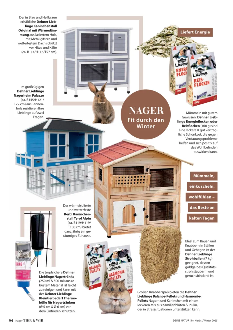 Dehner Prospekt vom 09.10.2025, Seite 94