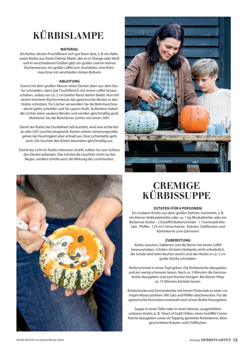 Dehner Prospekt vom 06.01.2026, Seite 15