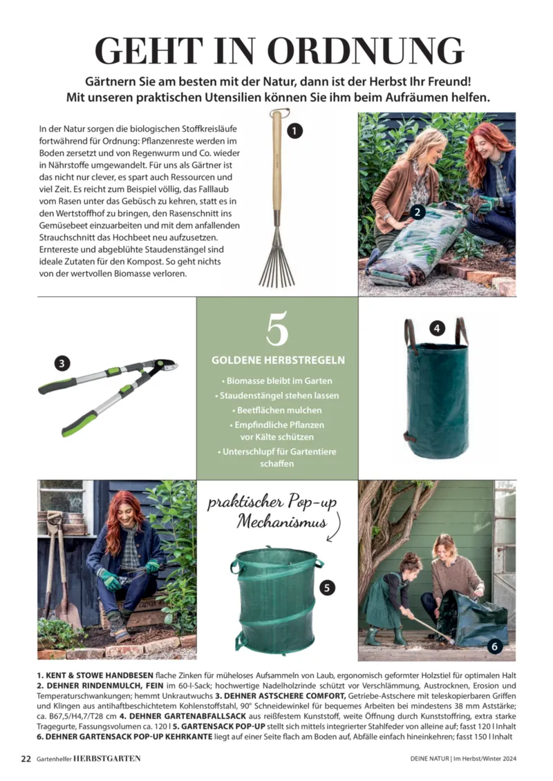 Dehner Prospekt vom 06.01.2026, Seite 22