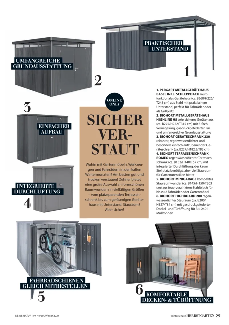 Dehner Prospekt vom 06.01.2026, Seite 25