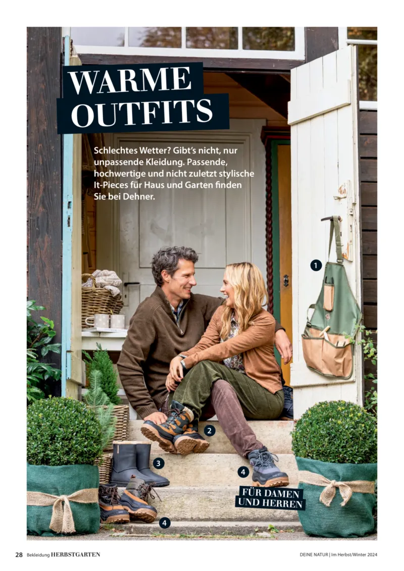 Dehner Prospekt vom 06.01.2026, Seite 28