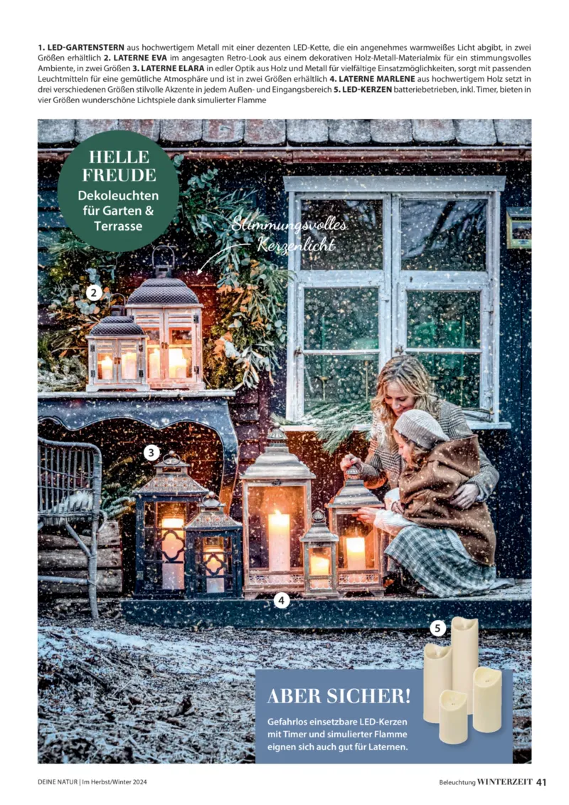 Dehner Prospekt vom 06.01.2026, Seite 41