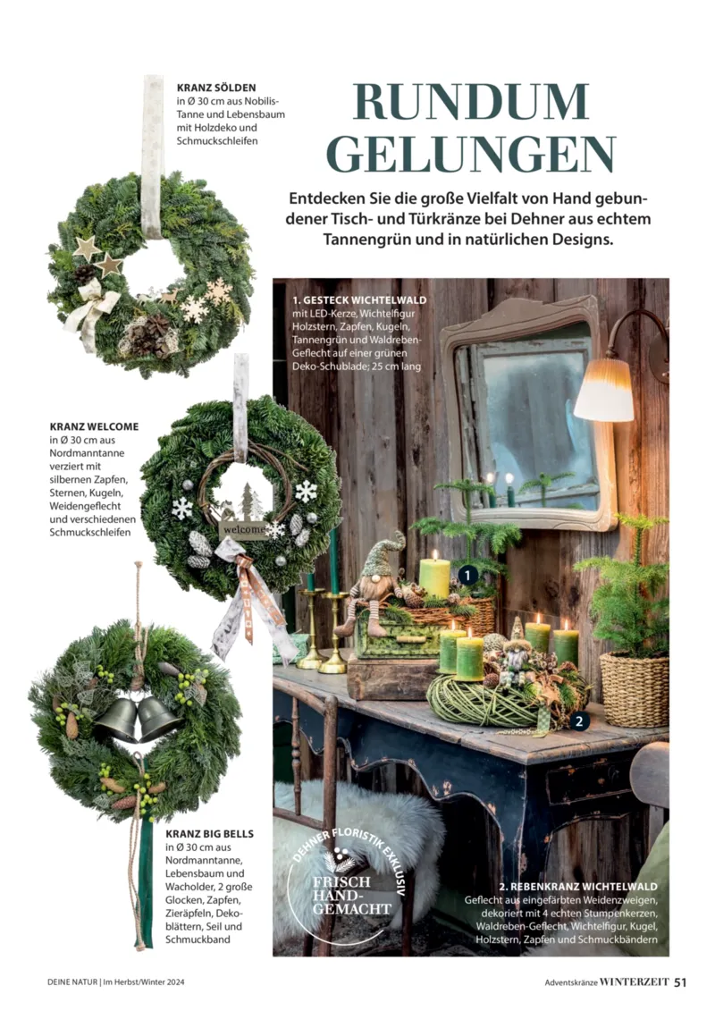 Dehner Prospekt vom 06.01.2026, Seite 51