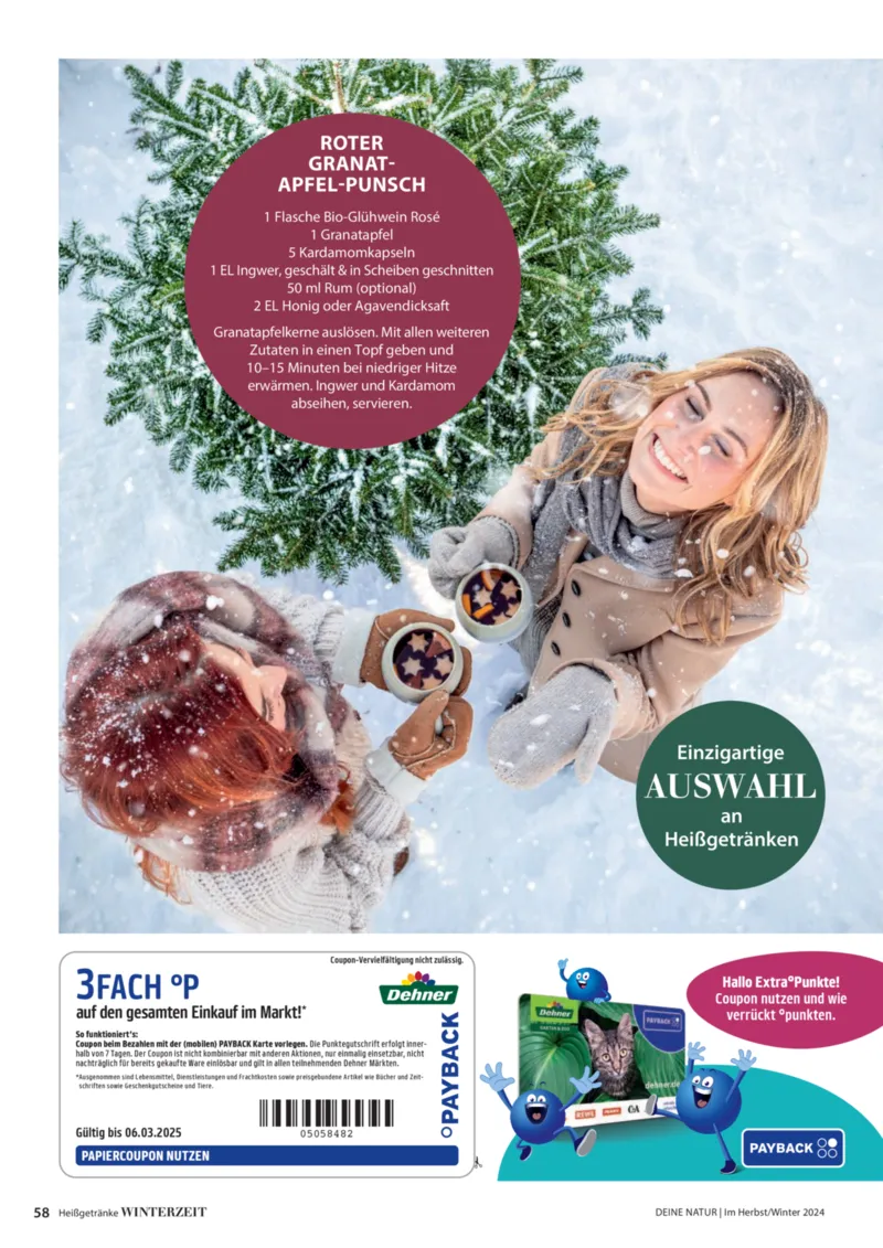 Dehner Prospekt vom 06.01.2026, Seite 58